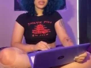 universethadon webcam model stream image