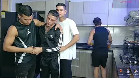 Boysgang_sex webcam stripchat model stream image