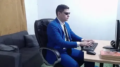 Victor_Clark webcam model stream image