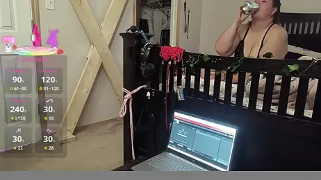 MacabreCouple webcam model stream image
