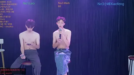 AAA-winner webcam model stream image