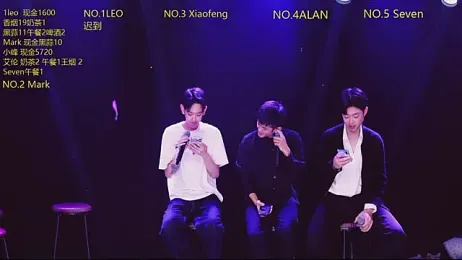 AAA-winner webcam model stream image