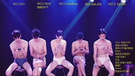 AAA-winner webcam model stream image