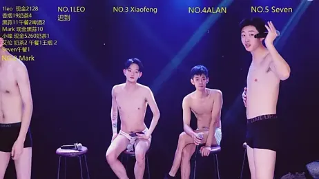 AAA-winner webcam model stream image