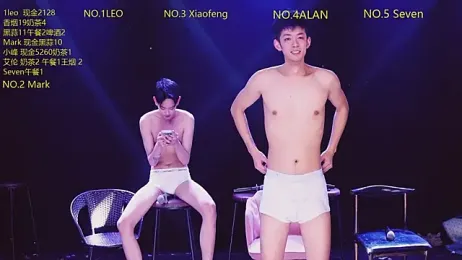 AAA-winner webcam model stream image