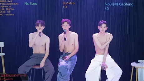 AAA-winner webcam model stream image