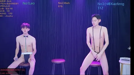 AAA-winner webcam model stream image