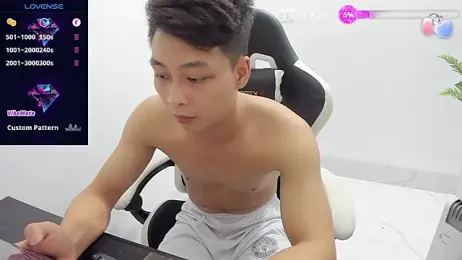 Naughty___asian webcam model stream image