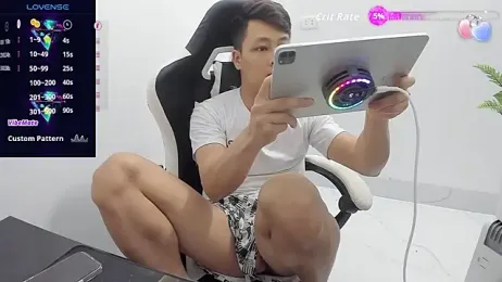 Naughty___asian webcam model stream image