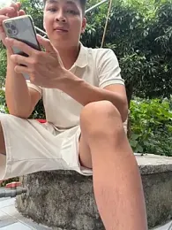 Naughty___asian webcam model stream image