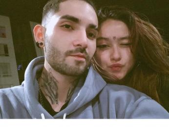 DanizAndZaratos webcam model stream image