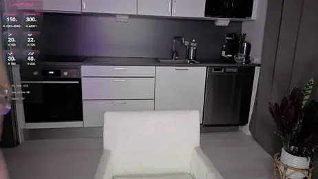 SabrinaRosed webcam model stream image