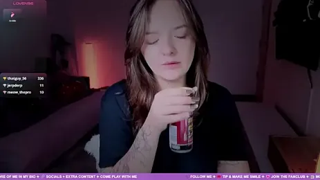 Miss_Amie webcam model stream image