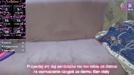 NapalonaMyszkapl webcam stripchat model stream image
