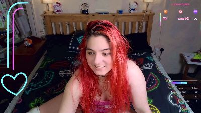 Jenny_Style webcam model stream image