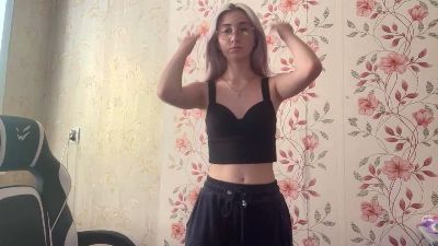 AnhGragg webcam model stream image