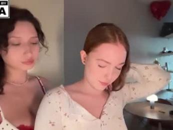 miafleur webcam model stream image