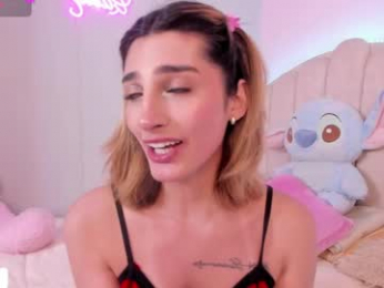 iam_sara_ webcam model stream image