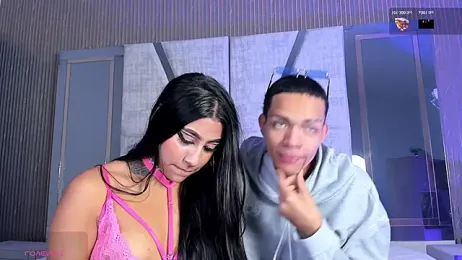 candyandmarilyn webcam stripchat model stream image