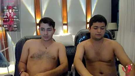JOSHI_AND_NICK webcam model stream image