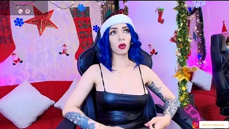 Aurora_thomas__1 webcam model stream image