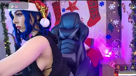 Aurora_thomas__1 webcam model stream image