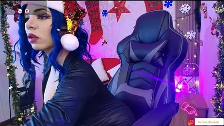 Aurora_thomas__1 webcam model stream image