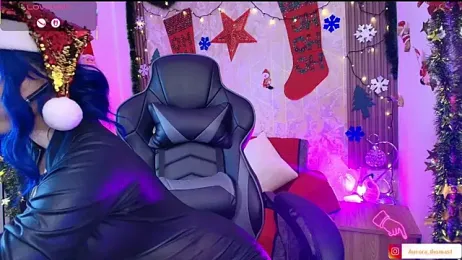 Aurora_thomas__1 webcam model stream image