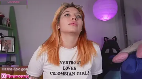 YunoRose_ webcam model stream image