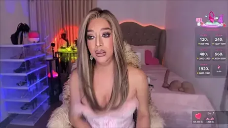 GoddessTransContessa webcam stripchat model stream image