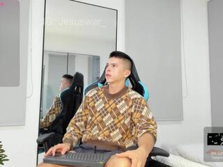 Samuel Daviid webcam flirt4free model stream image