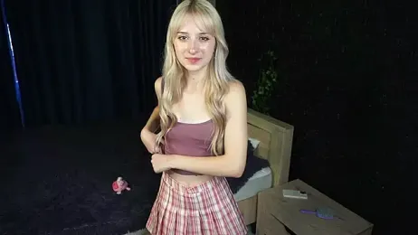 FridaAaberg webcam model stream image