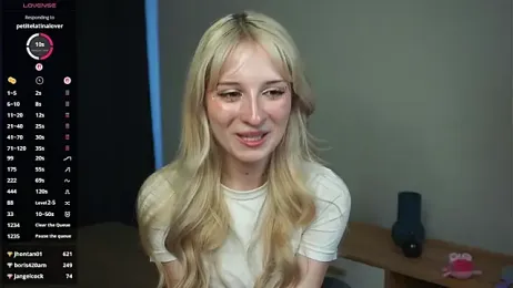 FridaAaberg webcam model stream image