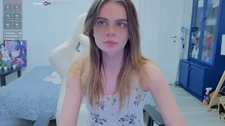 xAlisontiny webcam model stream image