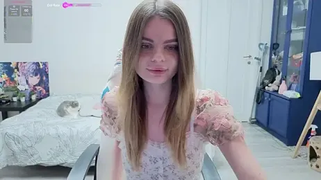 xAlisontiny webcam model stream image