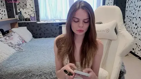xAlisontiny webcam model stream image