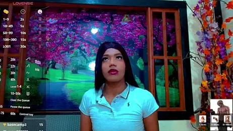 bayolet_ webcam model stream image