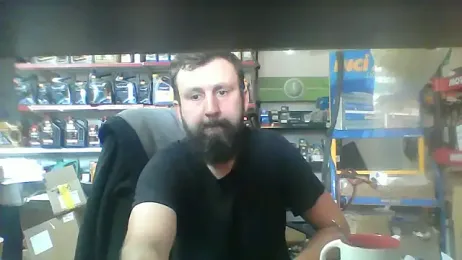vihand11 webcam model stream image