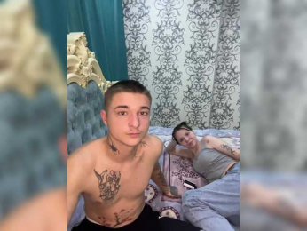 HARMONYX webcam model stream image