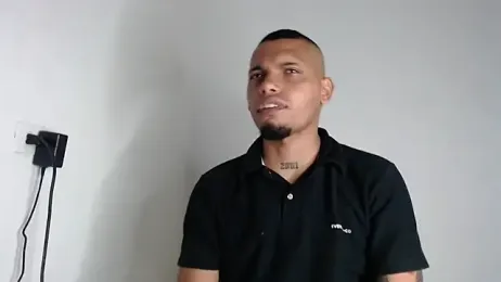 drako_monster webcam model stream image