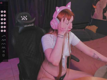 faketattoo webcam model stream image