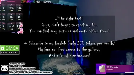 Lee_Loo webcam model stream image
