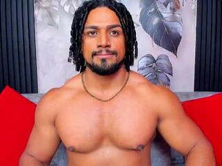 Mike Esteves webcam model stream image