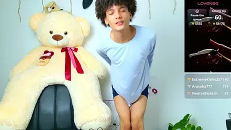 Max_Rain webcam model stream image