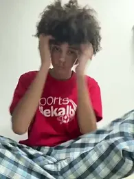 Max_Rain webcam model stream image