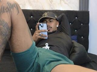 Master Maxx webcam model stream image
