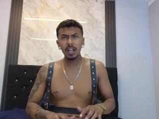 Master Maxx webcam model stream image