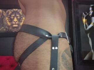 Master Maxx webcam model stream image
