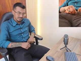 Master Maxx webcam model stream image