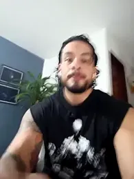 SilvaBranko webcam model stream image